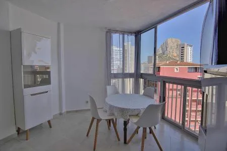 Flat in Calpe (Playa Arenal-Bol) — photo 2