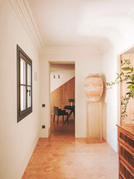 Penthouse in a stately mansion from the 16th century, in the old town of Palma — photo 8