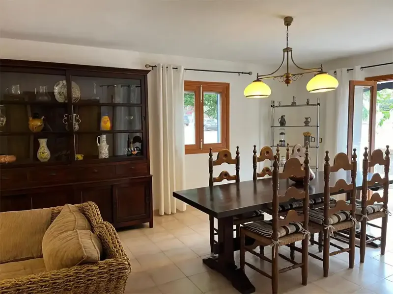 Se vende chalet de particular a particular, situado en la tranquila urbanización de Son Serra de Marina a 500 m del mar, rodeado de playas v — photo 3