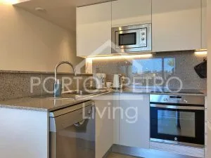 Ref. PRO228 – For Rent / First Time Use – Newly built apartment, furnished and fully equipped, on the ground floor of a 4-party house with pool and parking space in a central location in Porto Petro — photo 10