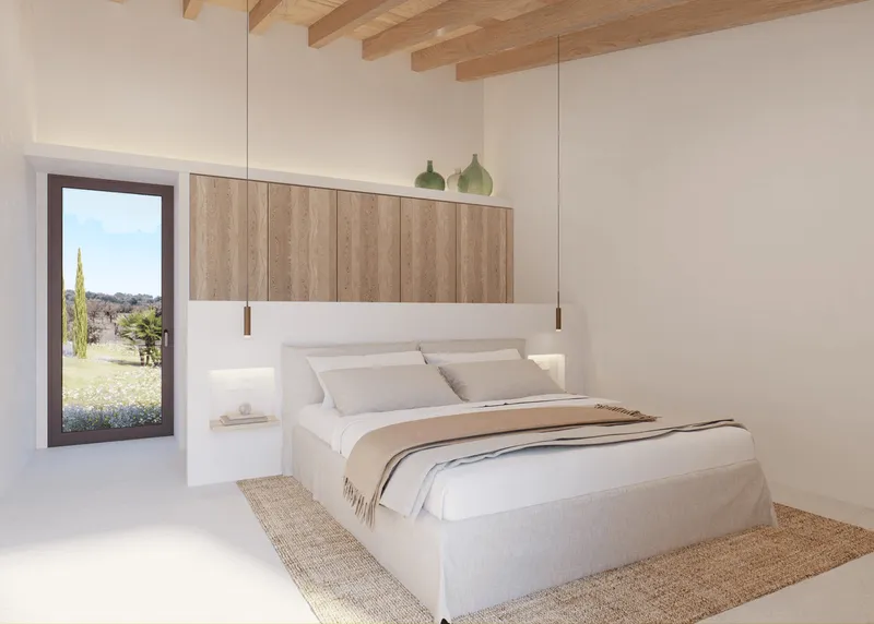 Modern 4-Bedroom Villa with Panoramic Views and Private Pool — photo 6