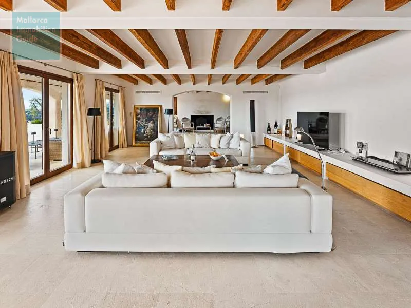 Artà, luxurious finca property with guest house and vineyard — photo 10