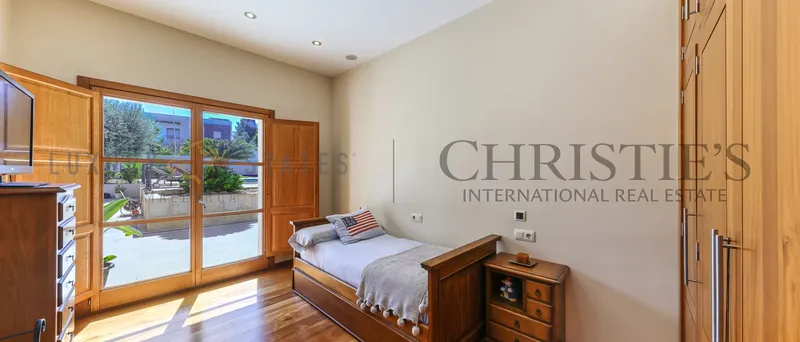 Mediterranean Villa near golf course in Santa Ponsa Mallorca — photo 6