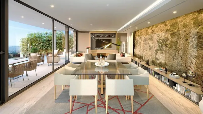Newly built villa with all luxurious details — photo 4