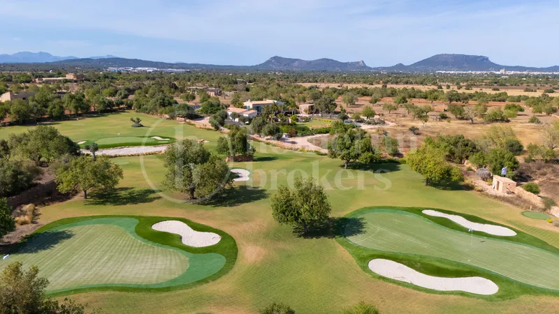 Private Golf Estate Oasis in Llucmajor — photo 2