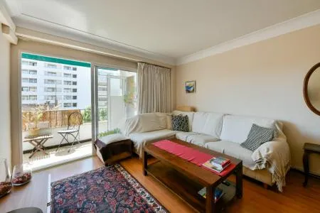 Apartment - Palma de Mallorca (Son Armadams), Built Surface 90m², 2 Bedrooms, 1 Bathroom, Lift — photo 1
