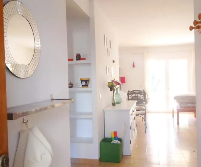 Modern ground floor apartment with communal pool in Cala Dor — AP 33 CM — photo 8