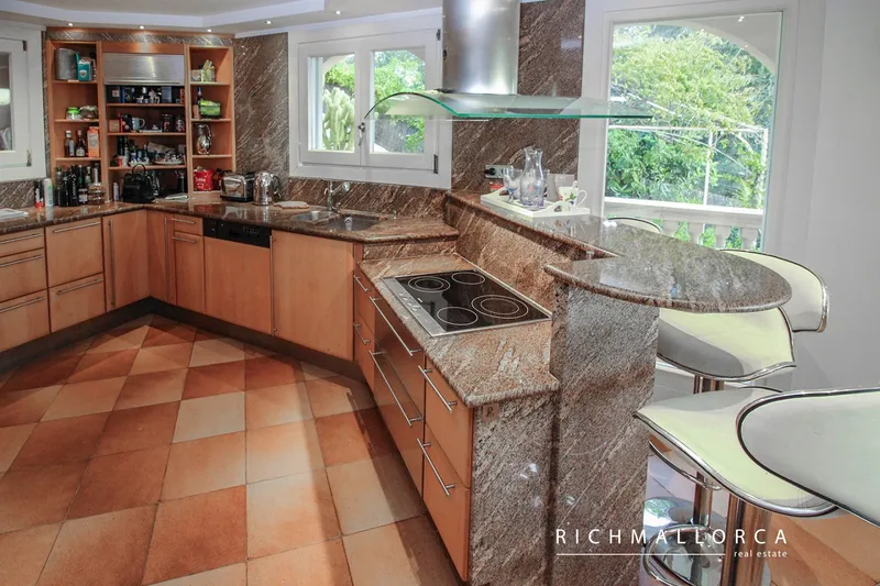 Villa for sale in Costa d'en Blanes — photo 12