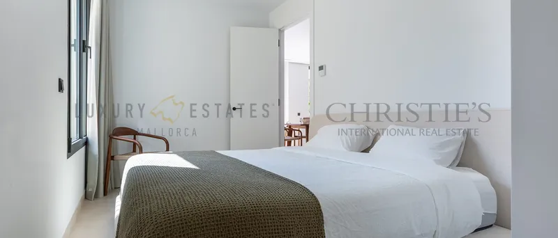 Modern apartment in Son Armadams in Palma with beautiful terrace — photo 10