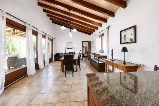Pollensa, charming country finca with holiday rental license in Pollensa — photo 5