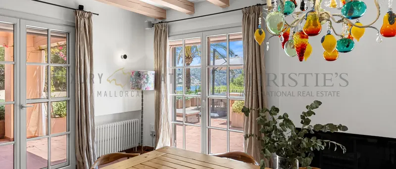 Mediterranean villa in Camp de Mar with pool and sea views — photo 6