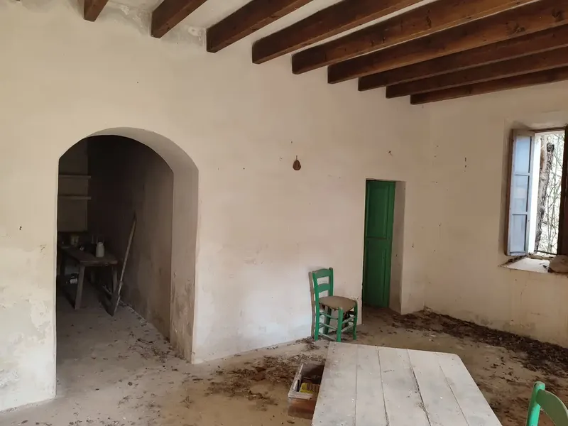 Rustic estate for sale in the municipality of Petra, Son Maimo area, known as Son Metlet — photo 9