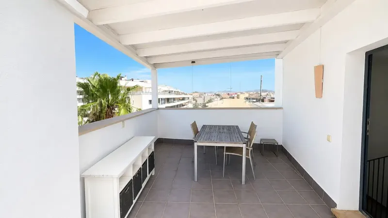 Attic apartment near Puerto de Alcúdia — photo 9