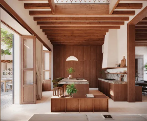 A Grand Village Residence Reimagined for Contemporary Living in the Heart of Alaró — photo 6