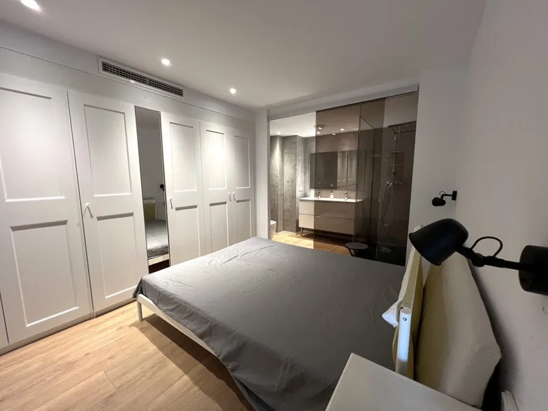 Fantastic apartment on the first line of Paseo Marítimo in Palma — photo 8