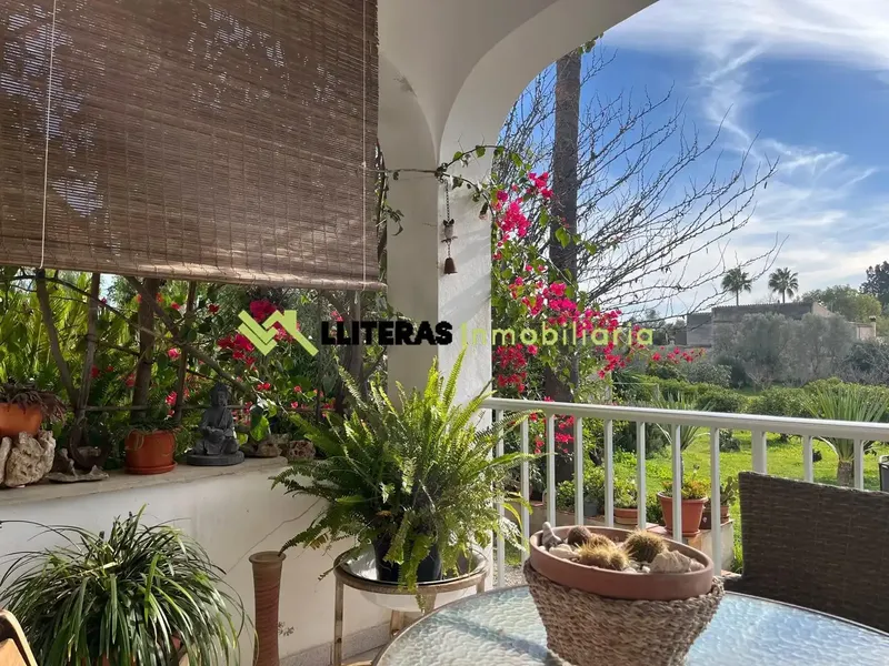 This exceptional rustic finca in Inca harmoniously combines the tranquility of the rural environment with the immediate proximity to the urban center — photo 1