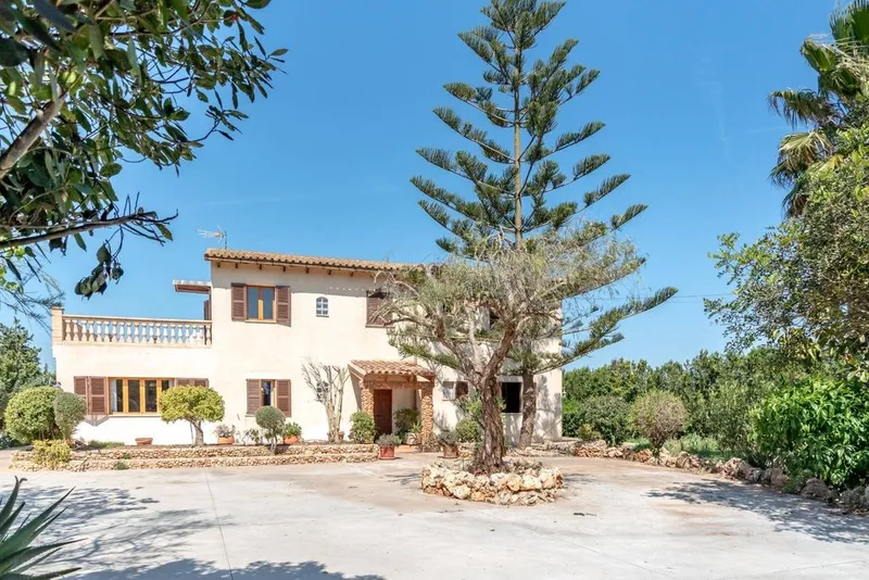 Luxury home in Manacor, Province of Balearic Islands — photo 1