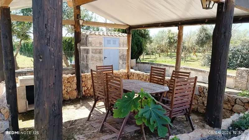 Charming bright house in the quiet inland village of Sencelles — photo 1