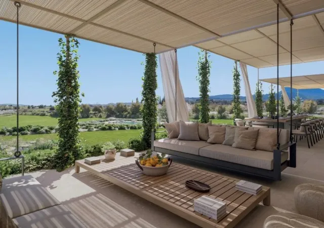 Lavish country estate for sale in the beautiful surroundings of Algaida, Mallorca — photo 3