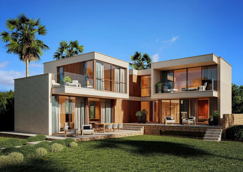 Your Private Paradise: A Light-Filled, Designer Estate with a Pool — photo 4