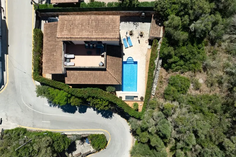 Chalet with pool and ETV in Cala Llombards - short walk to the sea — photo 2