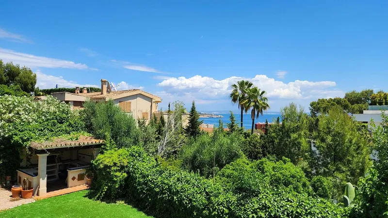 Garden apartment in Cas Catala — photo 2