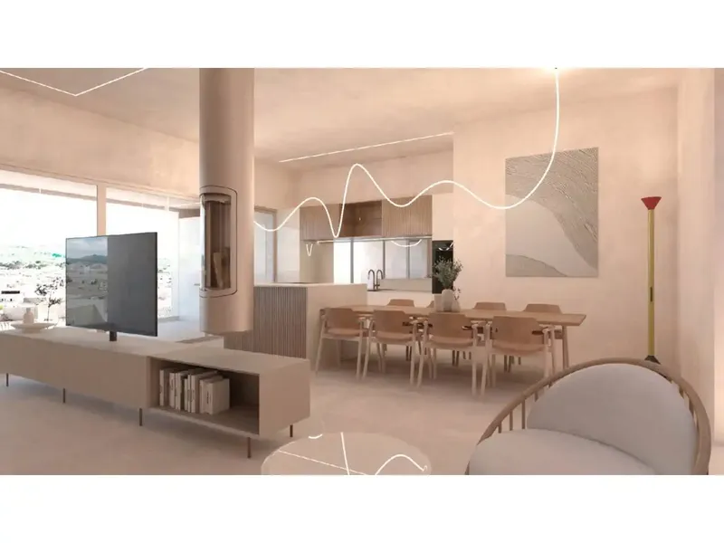 Discover and reserve your new home in this exclusive first-floor new development, offering a spacious 189 m2. — photo 3