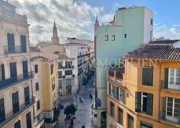 Flat / apartment in Plaza Mayor, Sant Nicolau, Palma de Mallorca — photo 1