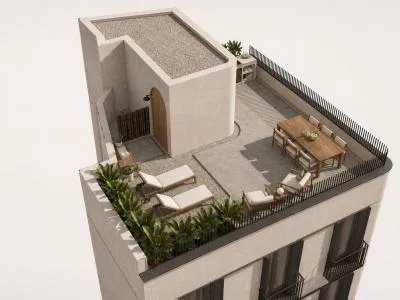 Urban Plot of Land - Palma de Mallorca (Santa Catalina) — photo 5