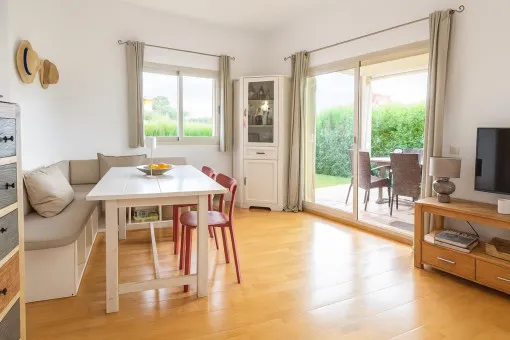 Son Veri Nou, rare semi-detached home in Son Veri Nou with garden, roof terrace and sea views — photo 9