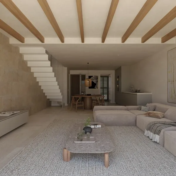 Stylish New-Build Townhouse for Sale in Ariany, Central Mallorca — photo 3