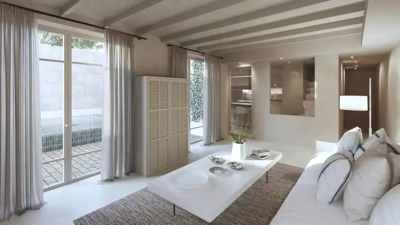 Meticulously studied and designed by interior design specialists, this exceptional village house project, now with a license — photo 5