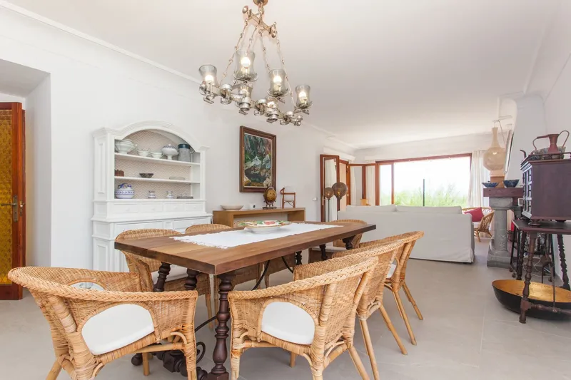 Vacation rental: Villa on the seafront in Colonia de Sant Jordi for rent — photo 8