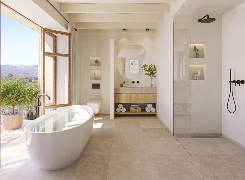 Project! Luxurious village house in Santa Maria with pool — photo 11
