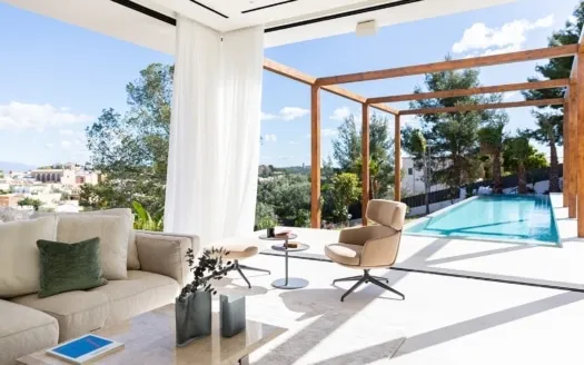Sold! New build villa in Genova with stunning panoramic views — photo 3