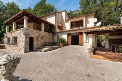 Pollensa, Impressive Villa in Pollensa in Mallorcan Style — photo 11