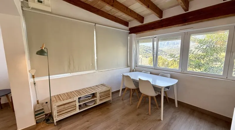 Exclusive, very sunny apartment in the Port of Soller — photo 3