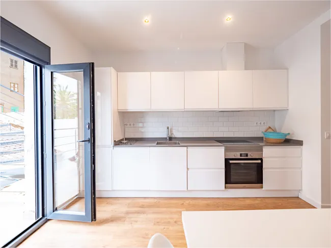 As-new penthouse in Palma City with private roof terrace and spa area - indoor pool a... — photo 6
