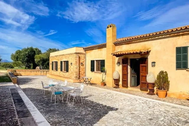 Finca/Country House for rent in Colonia de Sant Pere / Colonia de San Pedro, Artà, Mallorca — photo 3
