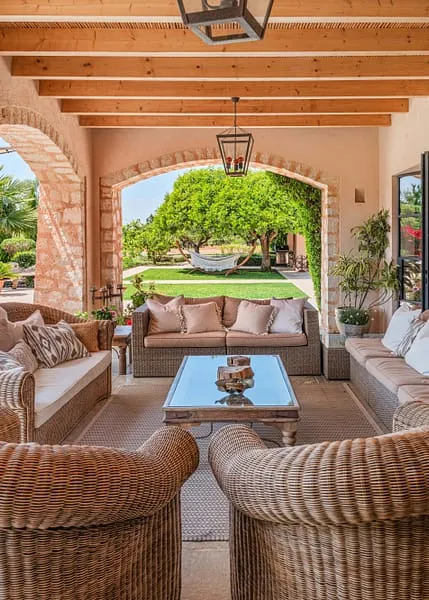 Exquisite Mediterranean Country Estate in Santa Maria — photo 6