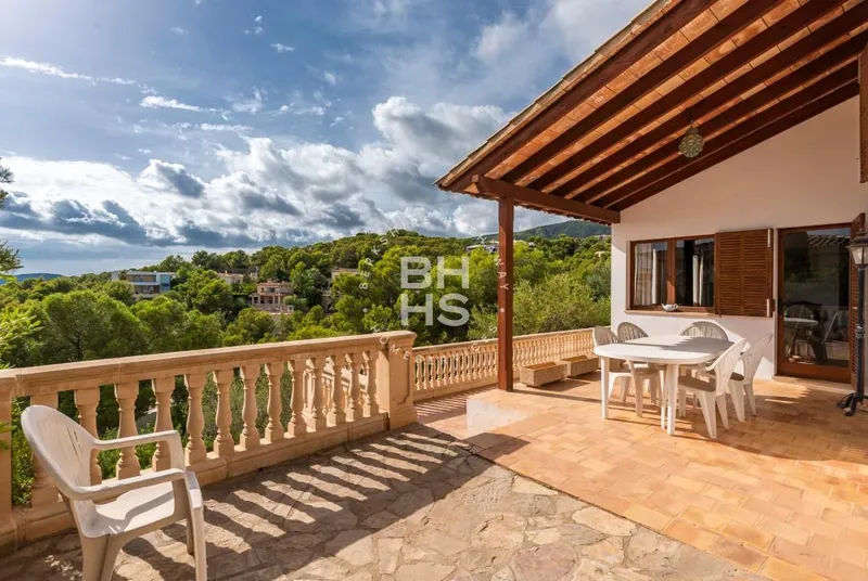 Villa for sale in Costa D´en Blanes — photo 1