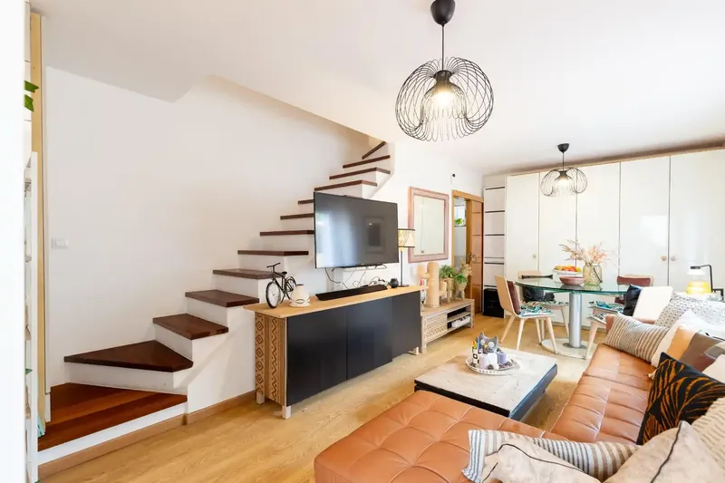 Semi-detached house with independent entrance in a quiet residential area of Cala Major — photo 3