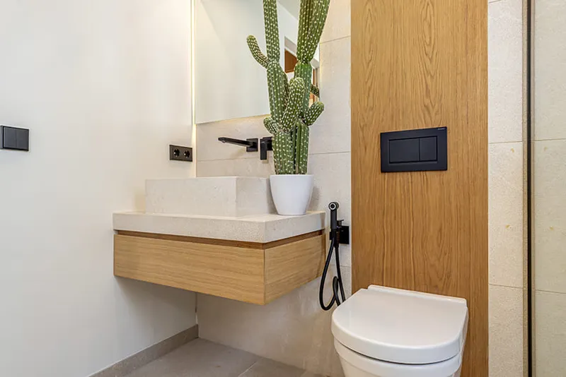 New apartment with panoramic views in Santa Ponsa Mas — photo 10