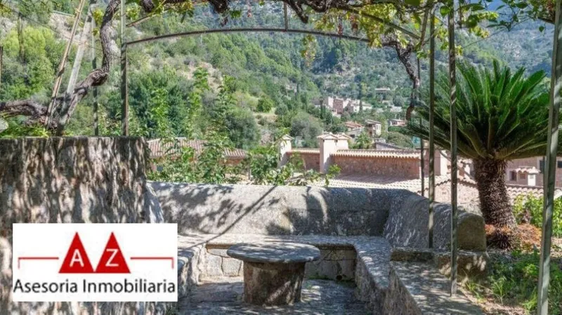 Villa in Fornalutx, Province of Balearic Islands — photo 10