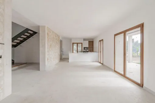Santanyi, modern new-build finca near Santanyí — photo 5