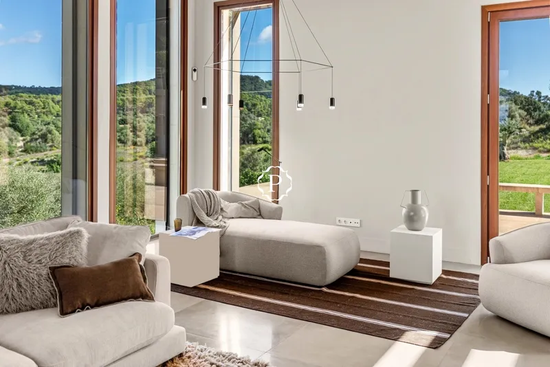 Country house for sale in Es Carritxo in serene and peaceful location — photo 4