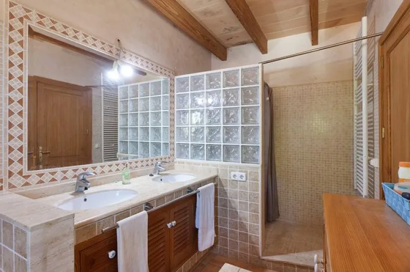 Natural stone finca in Llucmajor — photo 12