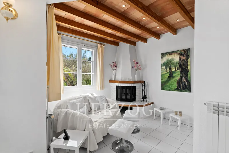 Mediterranean villa with spectacular harbor and sea views in Port d'Andratx — photo 10