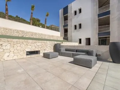 Santa Ponsa New Build Luxury Apartments — photo 11