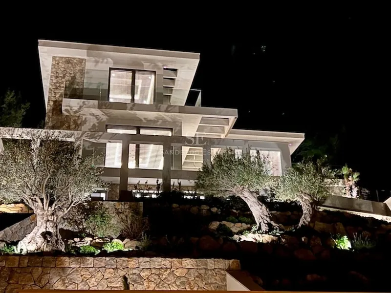 New Villa with Sea Views & Guest Apartment for Sale in Port Andratx — photo 2